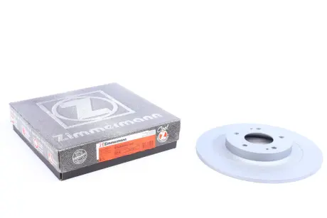 Гальмівний диск Zimmermann 380.2115.20