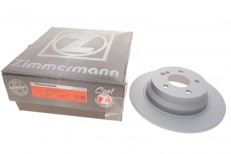 Гальмівний диск Zimmermann 400.3621.20 (фото 1)