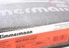 Тормозной диск Zimmermann 400.3664.20 (фото 5)
