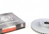 Гальмівний диск Zimmermann 400.3670.20 (фото 1)