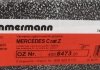 Гальмівний диск Zimmermann 400.6473.20 (фото 5)