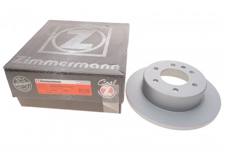Тормозной диск Zimmermann 400.6477.20 (фото 1)
