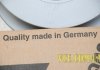 Гальмівний диск Zimmermann 430.1485.20 (фото 3)