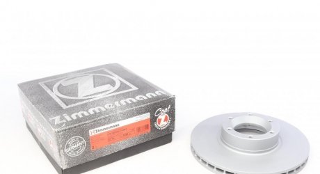 Тормозной диск Zimmermann 430.1491.20 (фото 1)