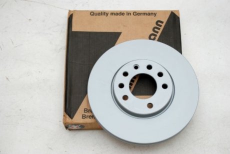 Гальмівний диск Zimmermann 430.1498.20 (фото 1)