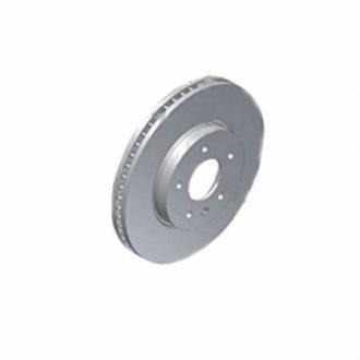 Тормозной диск Zimmermann 430.2612.20 (фото 1)