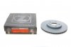 Гальмівні диски передні 15 Zimmermann 430264120 (фото 1)