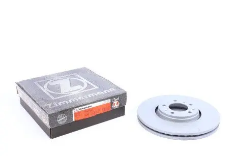 Тормозной диск Zimmermann 440.3117.20