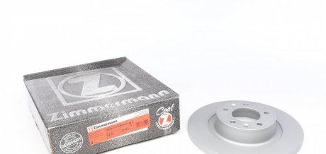 Гальмівний диск Zimmermann 440.3118.20 (фото 1)