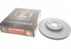 Тормозные диски Zimmermann 450521020 (фото 1)