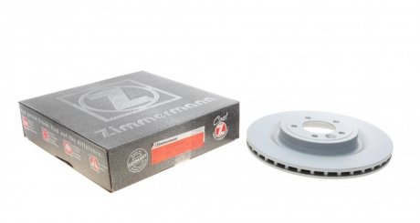 Тормозной диск Zimmermann 450.5214.20 (фото 1)