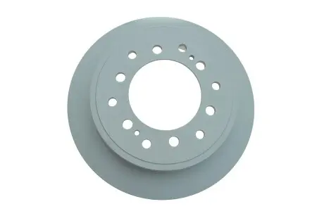 Диск тормозной (задний) toyota land cruiser 96-02 (312x18) (с покрытием) (вентилированный) Zimmermann 590.2807.20