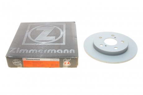 Гальмівний диск Zimmermann 590.2811.20