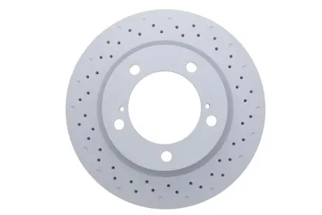 Тормозной диск Zimmermann 590.2816.52