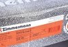 Тормозной диск Zimmermann 590.2827.20 (фото 6)
