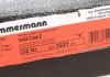 Тормозной диск Zimmermann 600.3221.20 (фото 7)