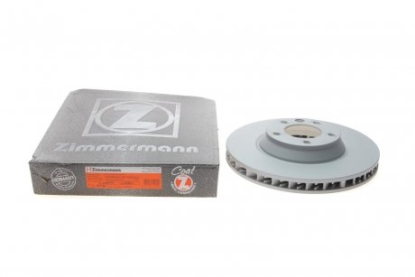 Гальмівний диск Zimmermann 600.3226.20 (фото 1)
