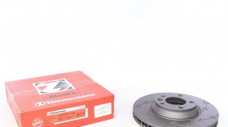 Тормозной диск Zimmermann 600.3227.55 (фото 1)
