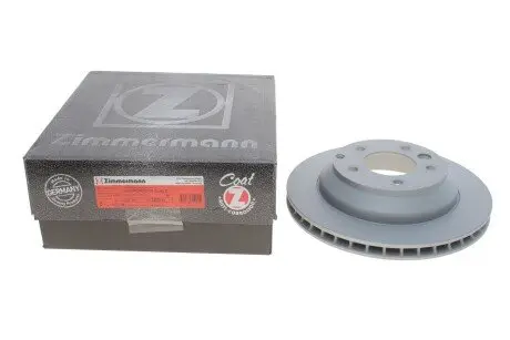 Тормозной диск Zimmermann 600.3229.20