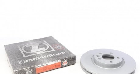 Тормозной диск Zimmermann 600.3231.20 (фото 1)