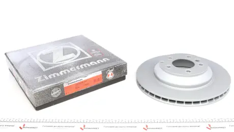 Тормозной диск Zimmermann 600.3239.20