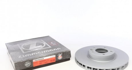 Тормозной диск Zimmermann 600.3248.20 (фото 1)