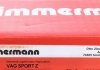 Гальмівний диск Zimmermann 600.3249.52 (фото 7)