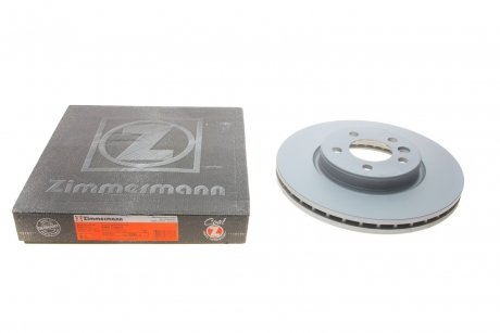 Тормозной диск Zimmermann 600.3256.20 (фото 1)