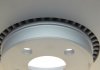Гальмівний диск Zimmermann 610.3711.20 (фото 6)