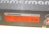 Гальмівний диск Zimmermann 610.3711.20 (фото 9)