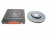 Гальмівний диск Zimmermann 610.3719.20 (фото 1)