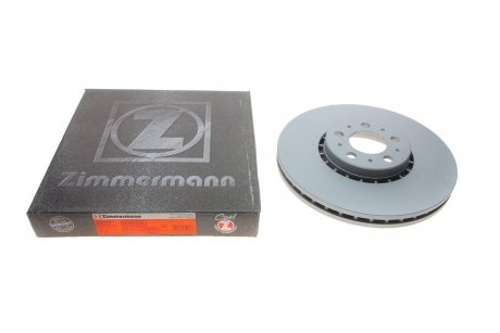 Гальмівний диск Zimmermann 610.3719.20