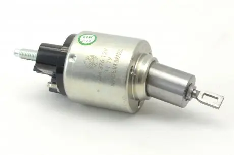 Реле втягивания стартера ZM 376