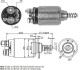 Втягивающее реле стартера ZM ZM1731 (фото 1)