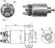 Втягивающее реле стартера ZM ZM2860 (фото 1)