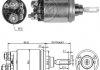 Втягуюче реле стартера ZM ZM541 (фото 1)