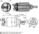 Втягивающее реле стартера ZM ZM543 (фото 1)