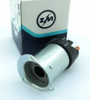 Втягивающее реле стартера ZM ZM555