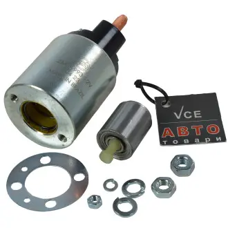 Втягивающее реле стартера ZM ZM5993