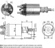 Втягивающее реле стартера ZM ZM612 (фото 1)